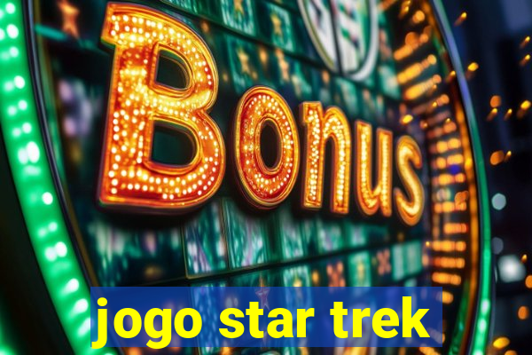 jogo star trek